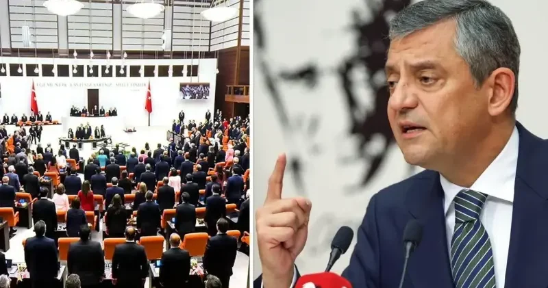 Özgür Özel in hayaleri suya düştü: 22 milletvekilini istifa ettirip ara seçim yapması için AK Parti nin desteğine ihtiyacı var Gündem Haberleri