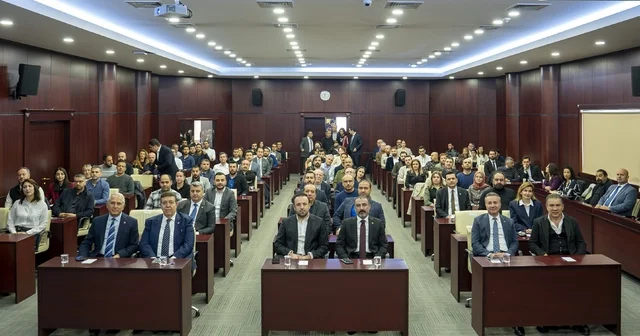 Gaziantep Dijital İnşaat Zirvesi nde sektörün geleceği konuşuldu Gaziantep Haberleri