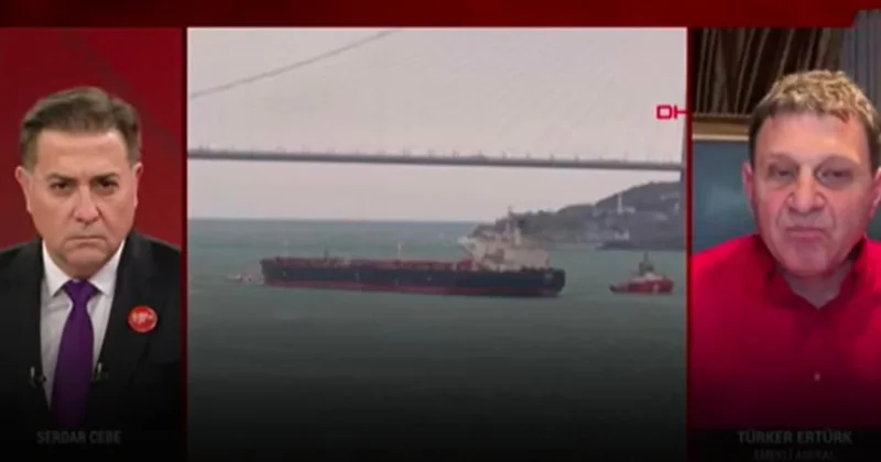 Montrö sözleşmesi neden bu kadar önemli? Emekli Amiral Türker Ertürk SÖZCÜ ye anlattı Sözcü Gazetesi