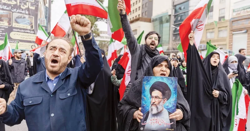 Trump savaşta satranç oynuyor