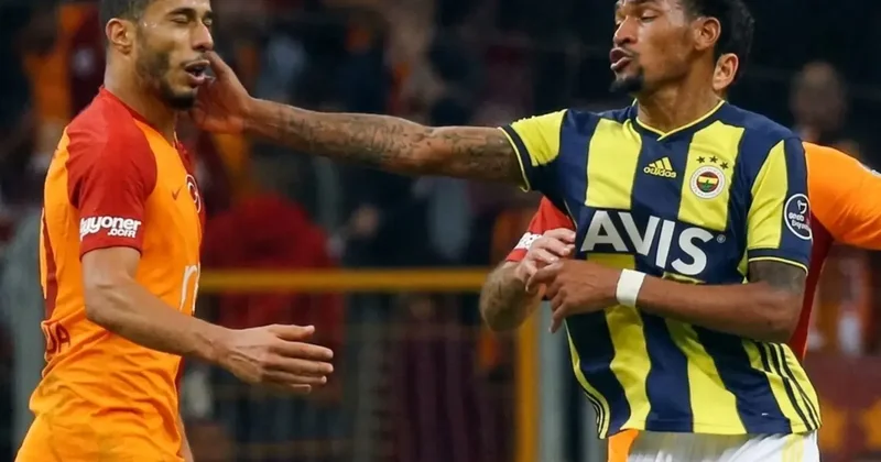 Belhanda ya tokat atan Jailson dan yıllar sonra gelen itiraf