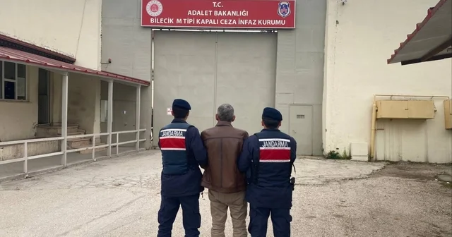Kasten yaralama suçundan aranan şahıs Bilecik te yakalandı Bilecik Haberleri