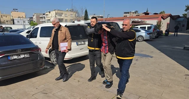 3 farklı hırsızlık tek şüpheli: Hatırlamıyorum savunması Adana Haberleri