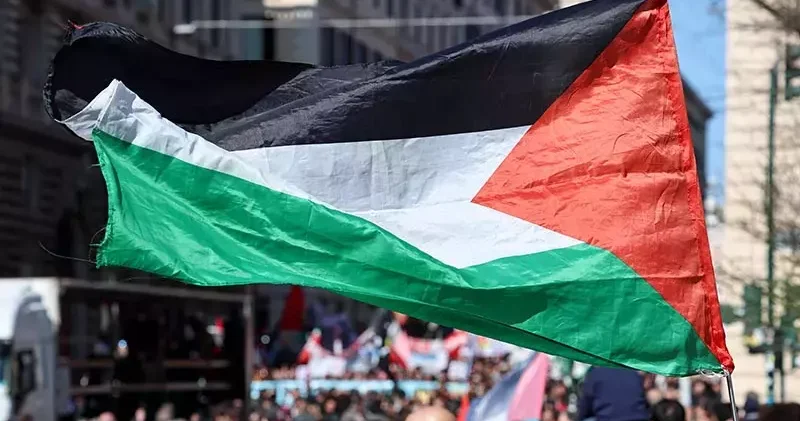 Türkiye dahil 8 ülkeden İsrail in Batı Şeria daki idam yasasına kınama