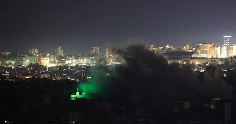 İtalya: UNIFIL in Şemaa daki üssüne kaynağı belirsiz roket isabet etti