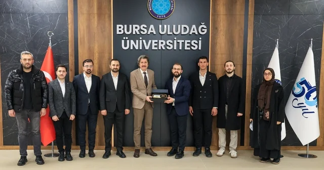 BUÜ den gençlerin eğitimine tam destek Bursa Haberleri