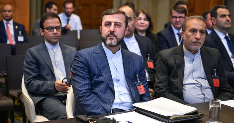 İran: Top ABD nin sahasında Dış Haberler