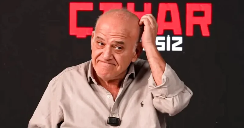 Ahmet Çakar: Kabahat Okan Buruk ta