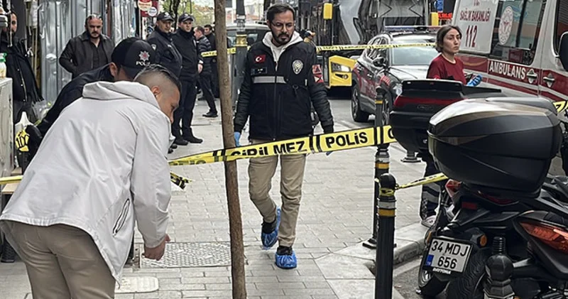 SON DAKİKA: İstanbul da kaynana gelinini silahla öldürdü İstanbul haberleri Son dakika haberleri