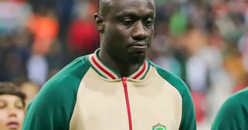 Diagne maç sonrası Geri dönüyorum diyerek medyan okudu
