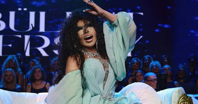 Tarihe geçti! Bülent Ersoy un tek reklamdan kazandığı rakam dudak uçuklattı