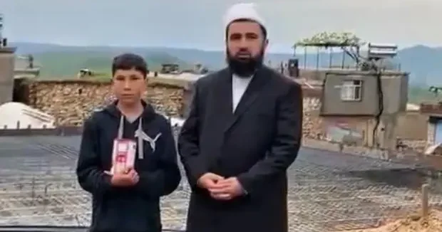 Diyarbakır haberleri Diyarbakır da vaazdan etkilenen 12 yaşındaki Yusuf tan anlamlı bağış 02 Mayıs 2026