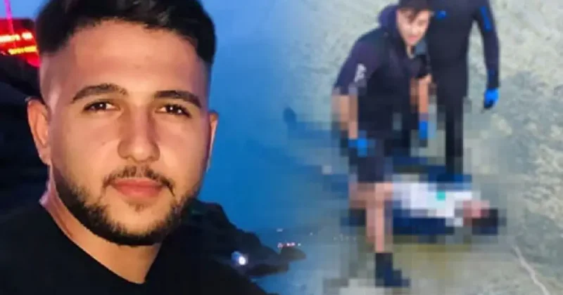 Sohbet ederken canından oldu! 6 kilometre uzakta bulundu