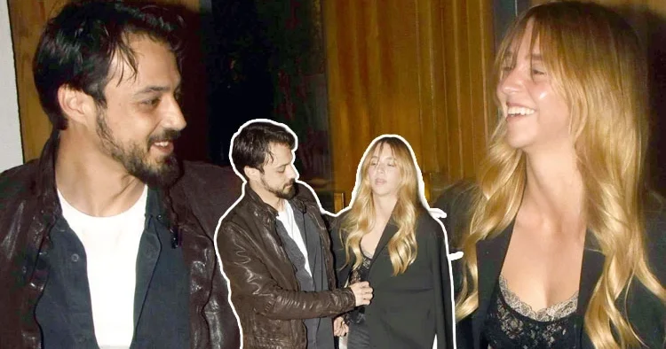 Mert Yazıcıoğlu ile Zeynep Artukmaç tan el ele ilk poz: İlişkimiz çok güzel