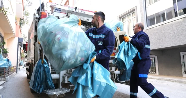 Osmangazi Belediyesi 73 bin ağacın kesilmesini önledi Osmangazi de bir yılda 6 bin 916 ton ambalaj atığı toplandı Bursa Haberleri