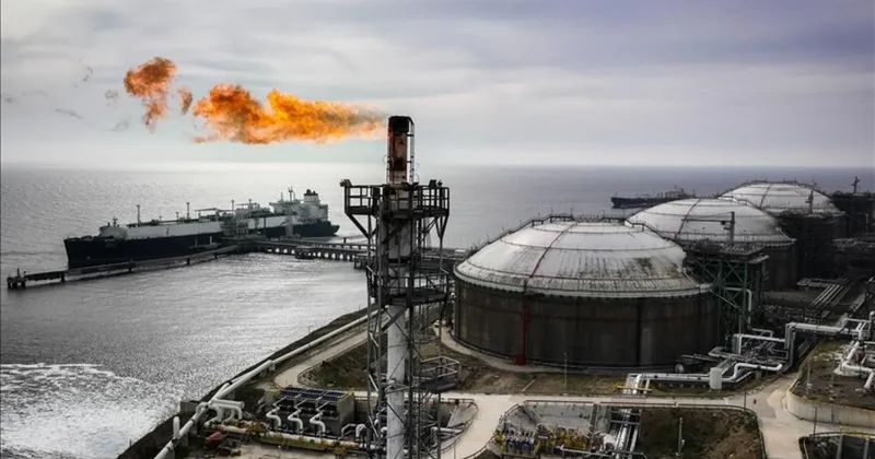 Orta Doğu’daki kesintilere rağmen rekor seviye! LNG ihracatı ilk çeyrekte yüzde 3,8 büyüdü