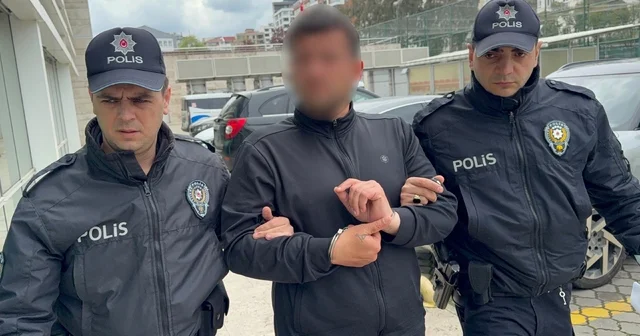 Cezaevi firarisi yakalandı Samsun Haberleri