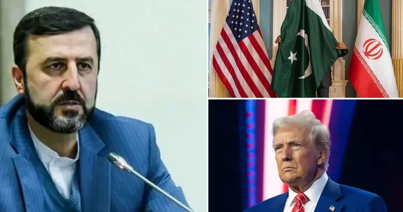 İran dan ABD ye mesaj: Top artık Washington un sahasında Dünya Haberleri