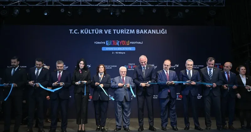 Kültür yolu ilk kez Aydın da: Şehirde hayat festivale dönüşüyor