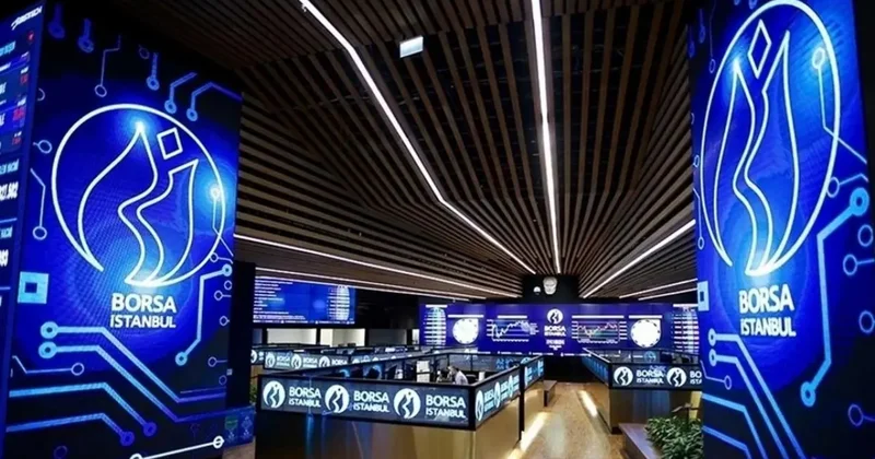 Tüm zamanların en yüksek aylık kapanışı: Borsa nisanda rekor kırdı