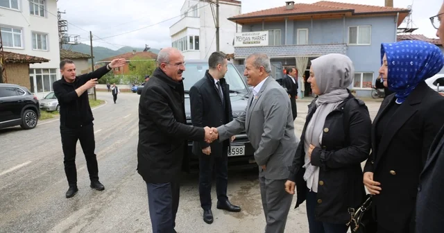 Yenice de vatandaşların bağışlarıyla tıbbi malzeme alındı Çanakkale Haberleri