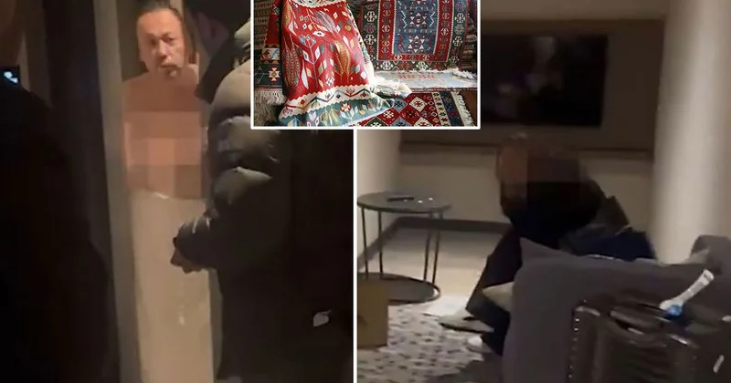 Özkan Yalım, belediyenin halılarını sevgilisinin evine döşetmiş