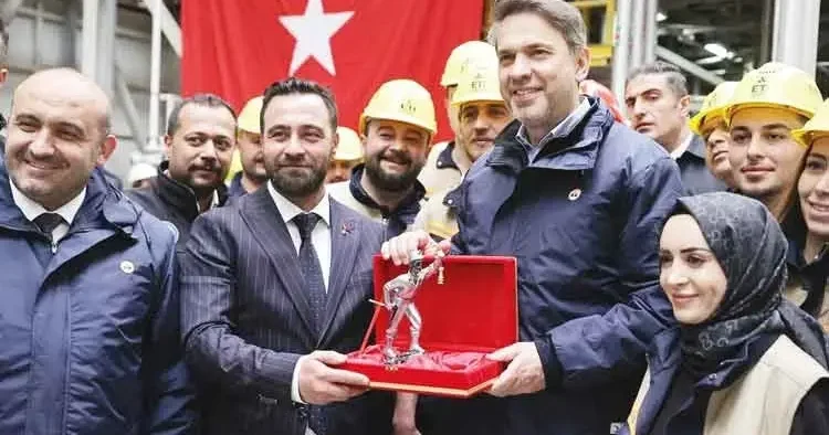 500 milyon dolarlık yatırım yolda