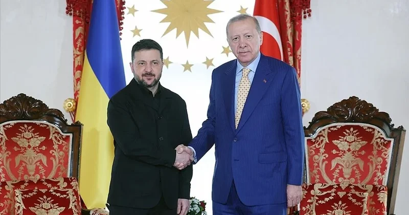 ABD den umduğunu alamayan Zelenski barış için rotayı Türkiye ye kırdı Sözcü Gazetesi