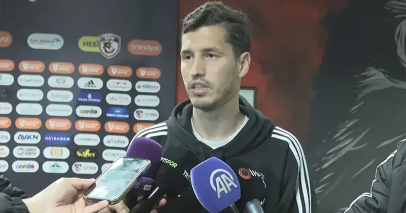 Beşiktaş ta Salih Uçan dan galibiyet sözleri: Kazandığımız için mutluyuz Fanatik Spor Haberleri Video