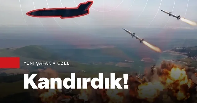 Savunma Sanayii’nin illüzyonisti: Süper Şimşek resmen envanterde VİDEO İZLE