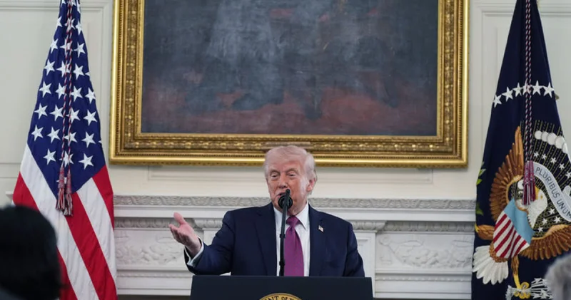 ABD Başkanı Trump tan Küba mesajı: Kısa sürede yönetimi devralacakları bir yer olarak nitelendirdi Dış Haberler