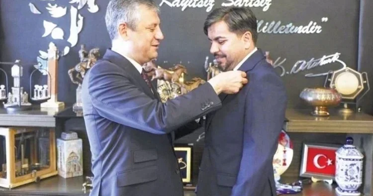CHP Antalya ‘Kocabıyık’ şaşkını