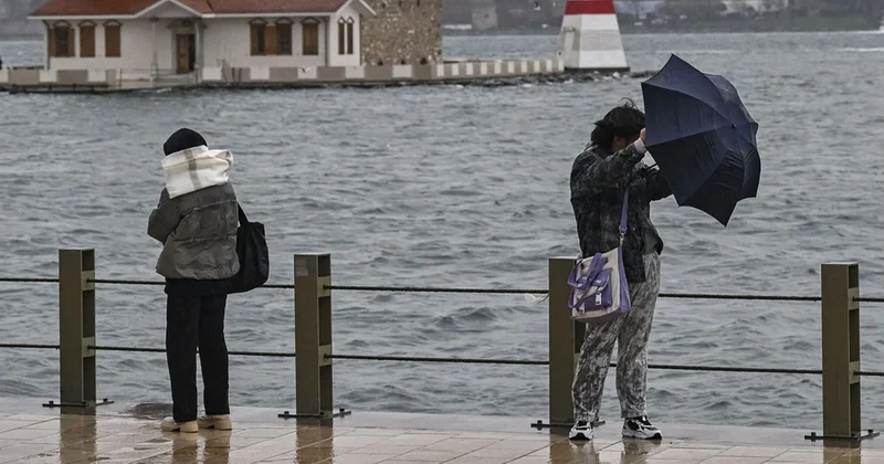 Meteoroloji uyardı! Yağışlar 4 gün daha sürecek