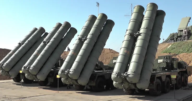 Rusya dan dördüncü S 400 ü aldılar: Ülkenin sınırlarına yerleştirecekler Sözcü Gazetesi