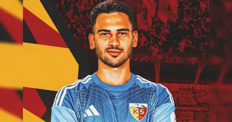 Zecorner Kayserispor’un genç file bekçisi Deniz’e milli davet
