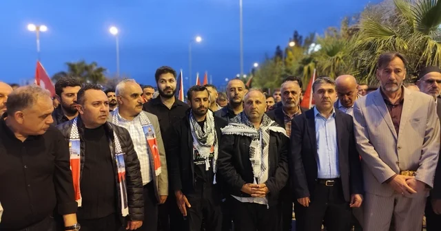 Sumud Filosu aktivisti Demir: Bize hayvan muamelesi yaptılar Mardin Haberleri