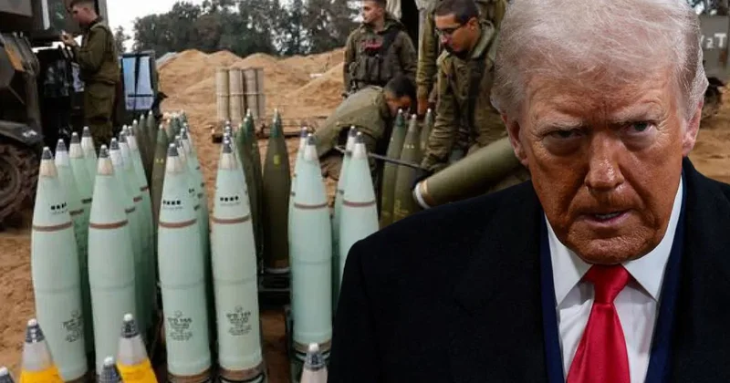 ABD, İsrail ve diğer bazı Orta Doğu ülkelerine olası silah satışlarını onayladı