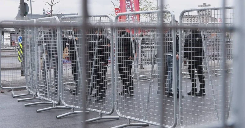 1 Mayıs’ta gözaltına alınan 576 kişi serbest bırakıldı