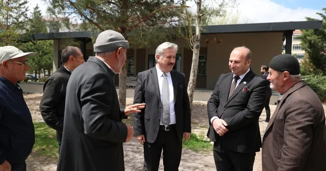 Osmanlı Mahallesi nin yeni sosyal tesisi mahalleye yeni bir nefes olacak Kayseri Haberleri