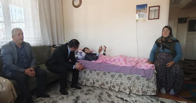 Kaymakam Uçar dan gönül buluşması Bilecik Haberleri