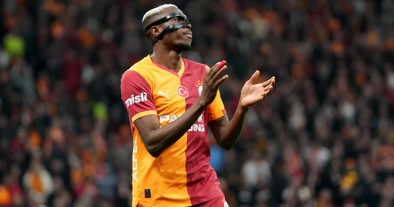 Victor Osimhen den şampiyonluk açıklaması!