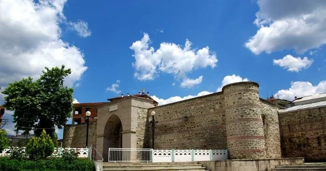 Sinop taki 3 tarihi yapı kütüphane oluyor Sinop Haberleri