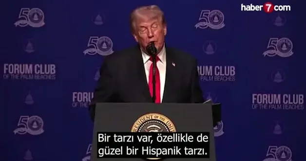 Trump tan yeni tehdit: İran dönüşü gemimiz oraya yanaşacak!