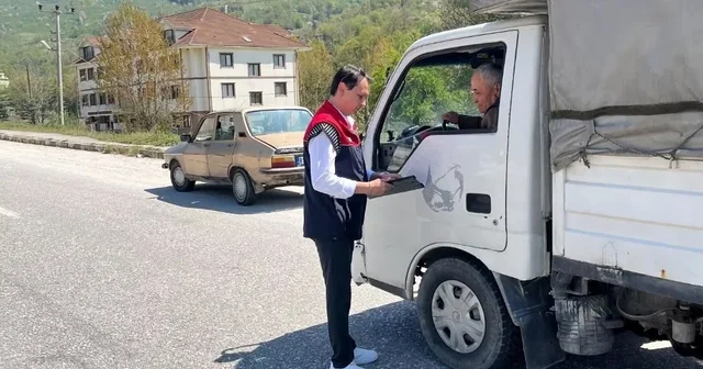 Hayvan sevki denetim altında Düzce Haberleri