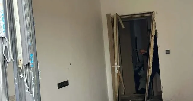 Mutfak tüpü bomba gibi patladı Nevşehir Haberleri