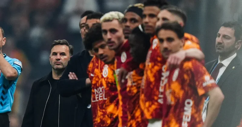 Galatasaray baştan aşağı değiştirecek