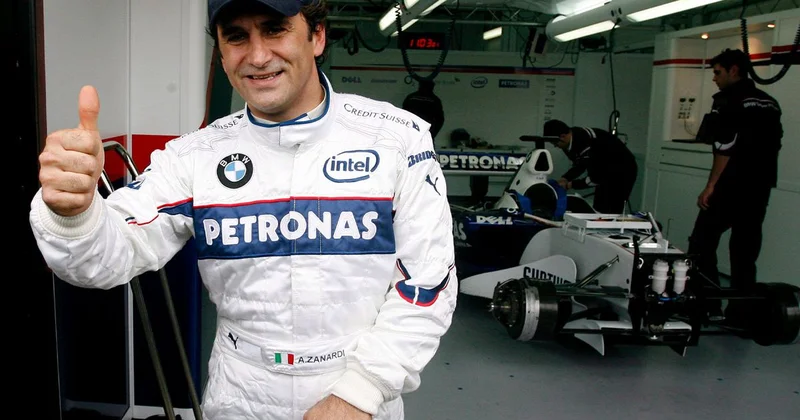 Her iki bacağını da kaybeden eski Formula 1 sürücüsü Zanardi den acı haber