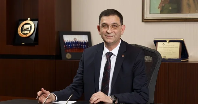 GSO Başkanı Adnan Ünverdi nisan ayı ihracat rakamlarını değerlendirdi Gaziantep Haberleri