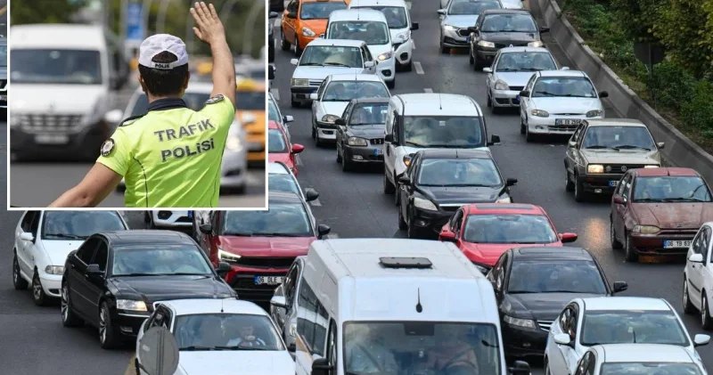 Ankaralılar dikkat: Bazı yollar trafiğe kapatılacak Gündem Haberleri