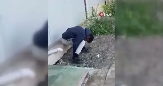 Genci sokak ortasında zombiye dönüştürerek zehirleyen şahıslar yakalandı
